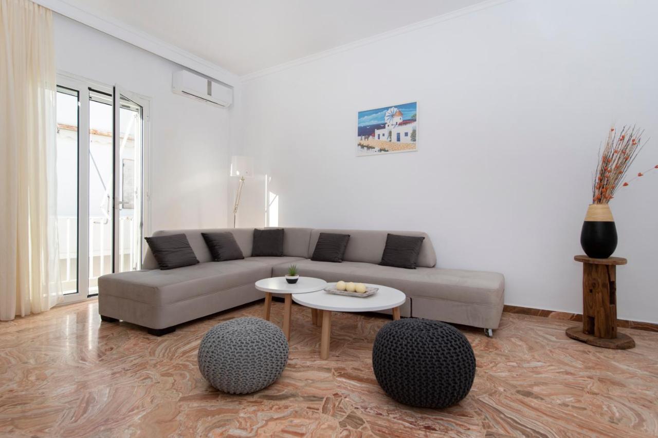Downtown Apartment Парікія Екстер'єр фото