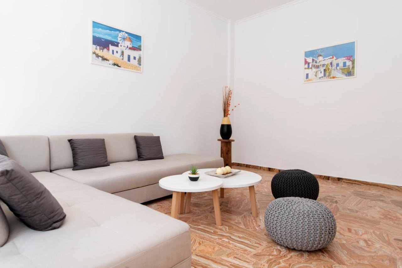 Downtown Apartment Парікія Екстер'єр фото