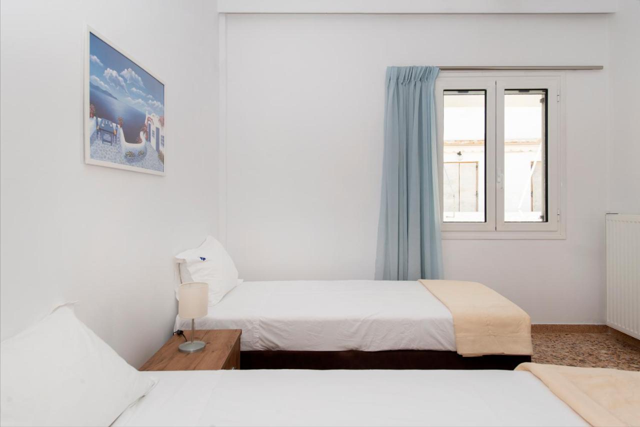 Downtown Apartment Парікія Екстер'єр фото