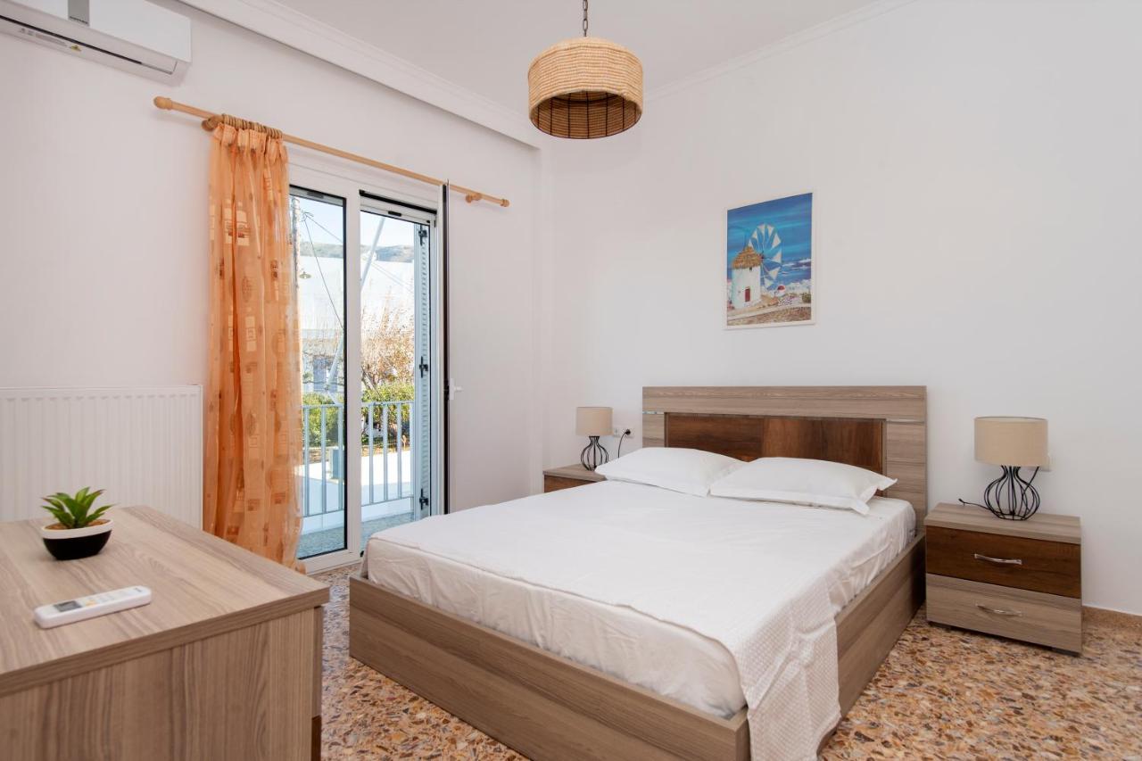 Downtown Apartment Парікія Екстер'єр фото