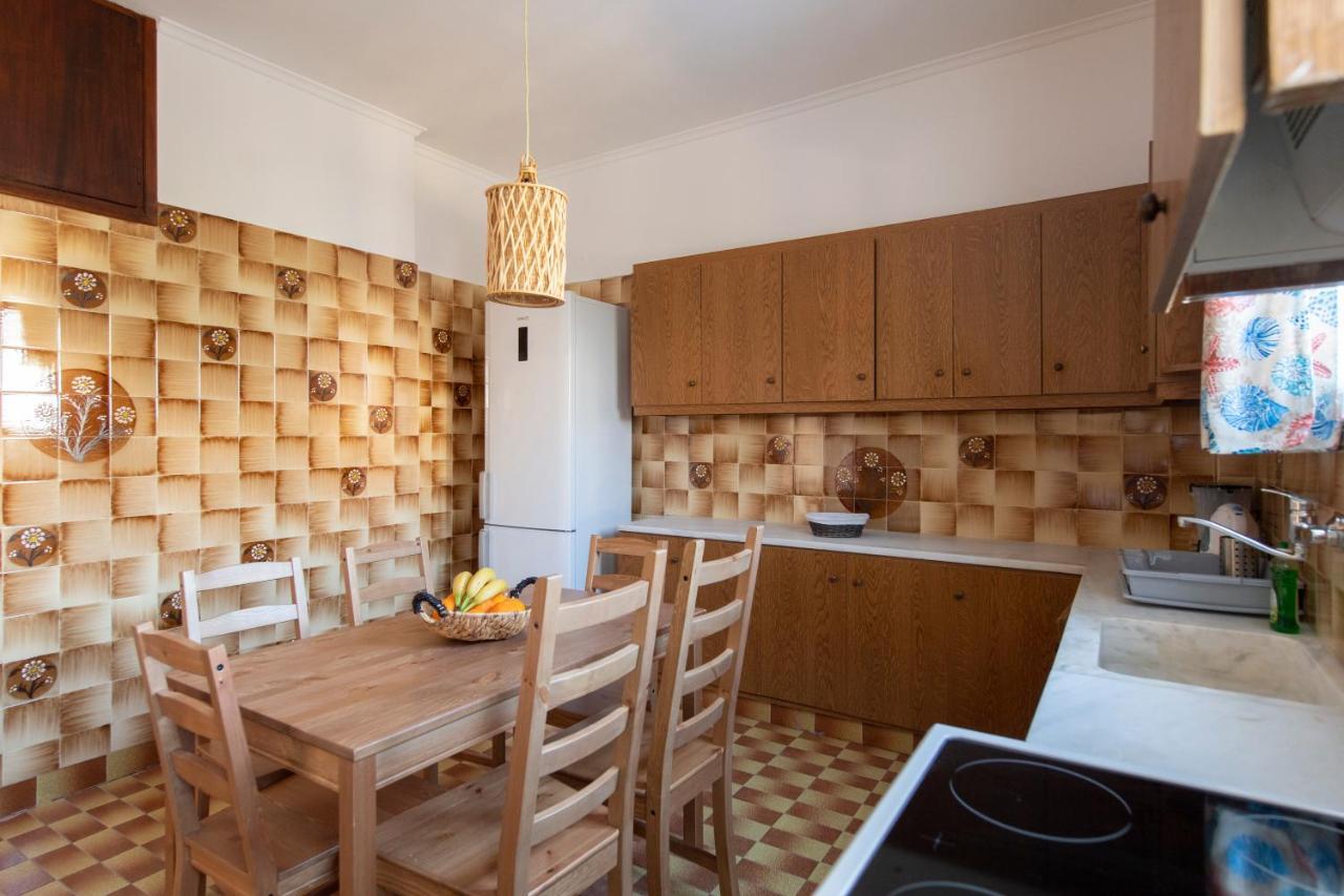 Downtown Apartment Парікія Екстер'єр фото