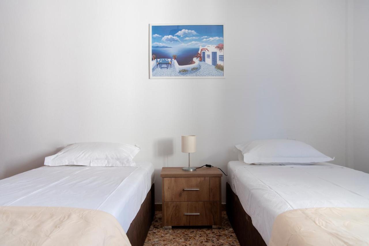Downtown Apartment Парікія Екстер'єр фото