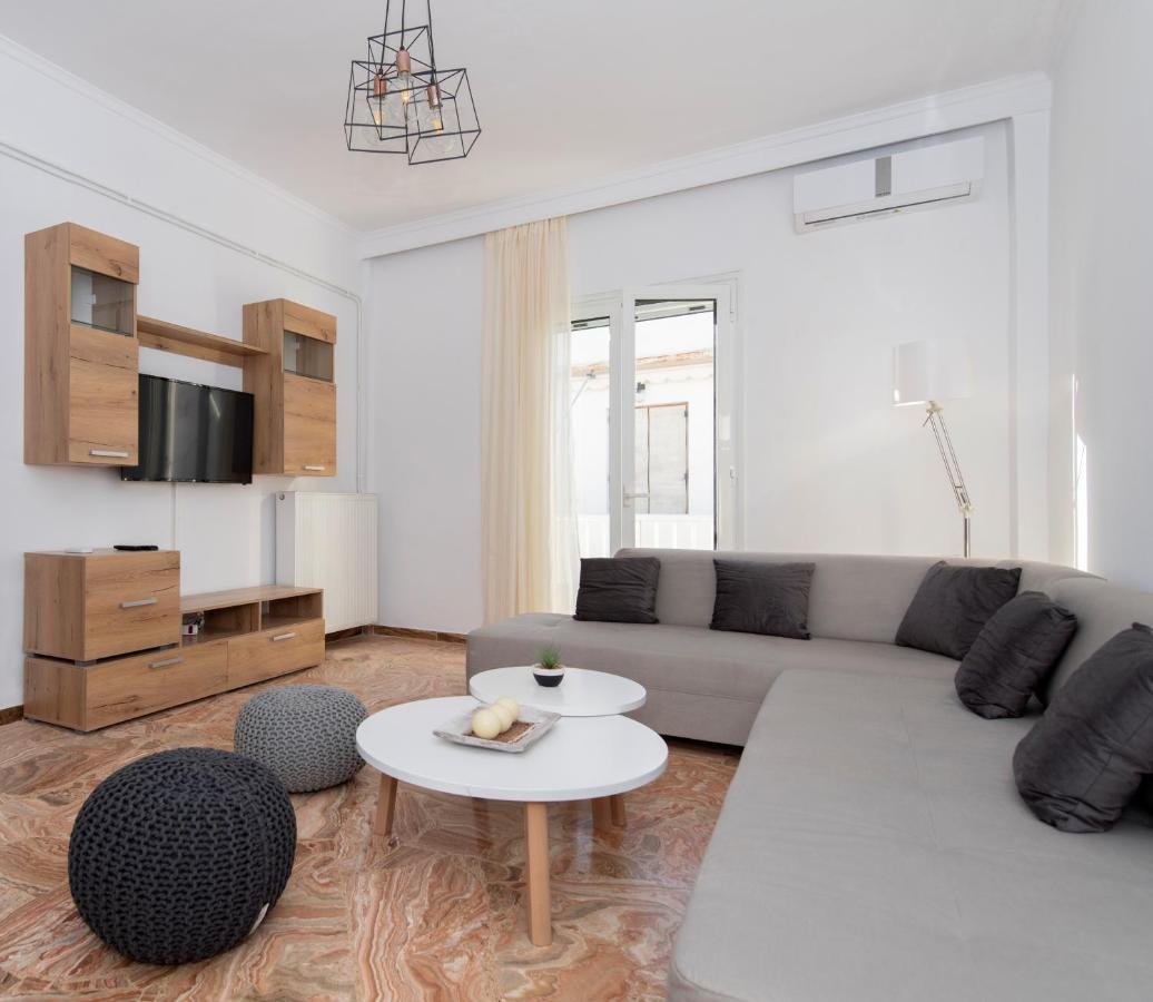 Downtown Apartment Парікія Екстер'єр фото