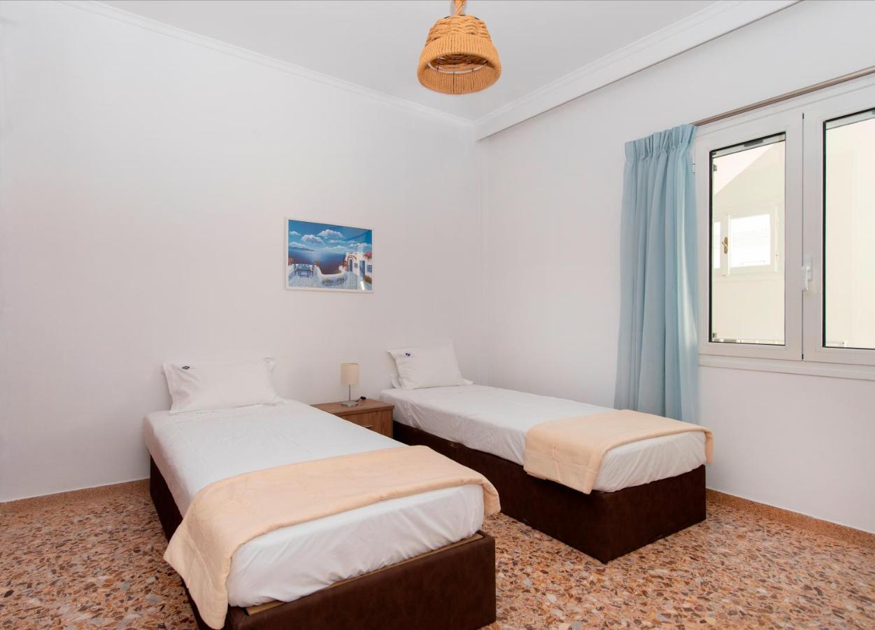 Downtown Apartment Парікія Екстер'єр фото
