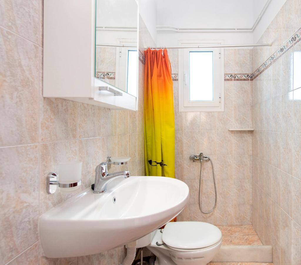 Downtown Apartment Парікія Екстер'єр фото